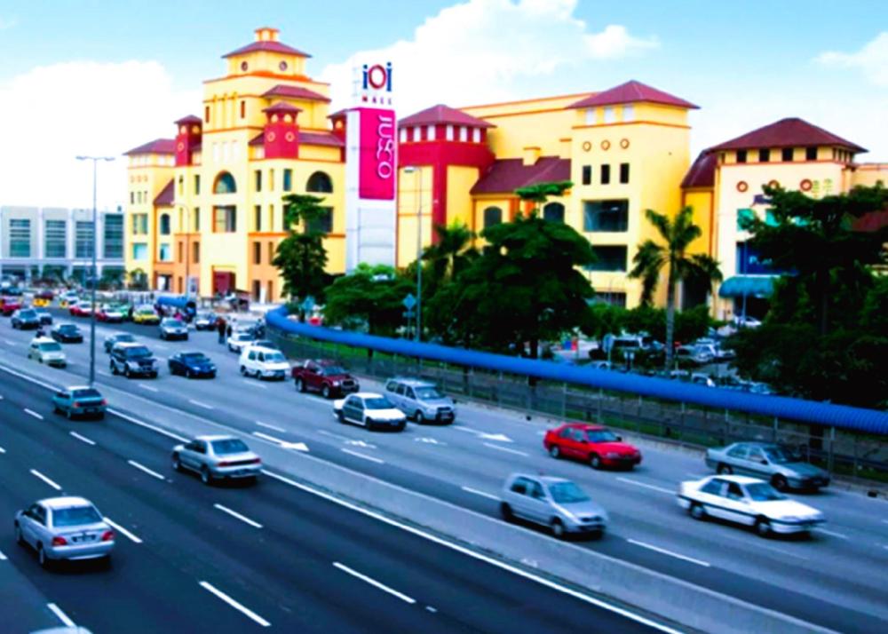 puchong business hotel at putrajaya