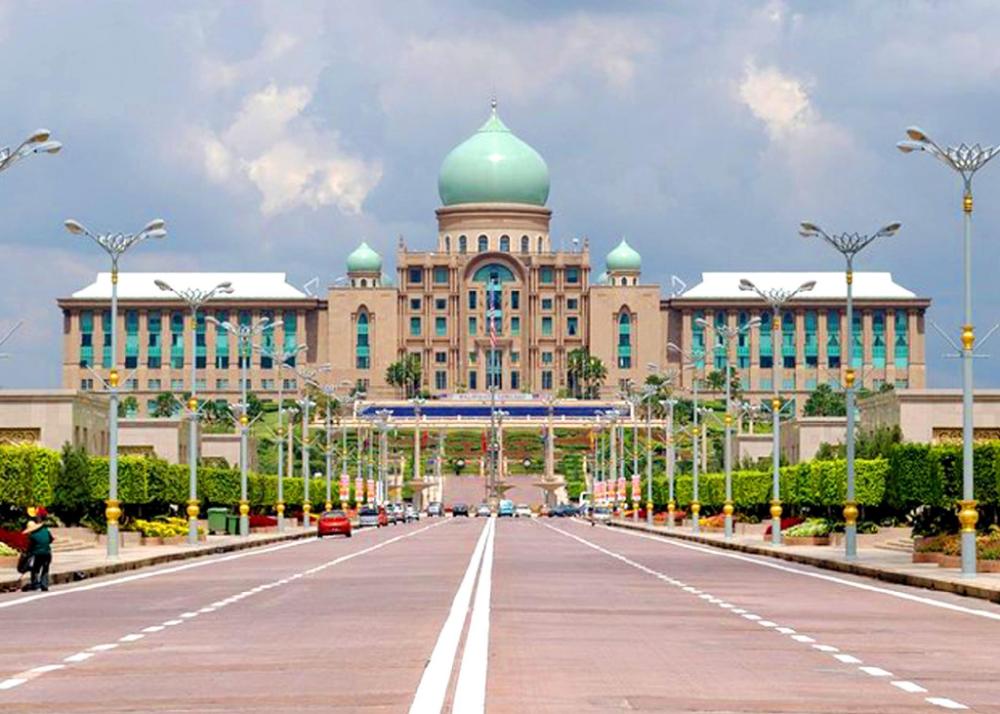 puchong business hotel at putrajaya