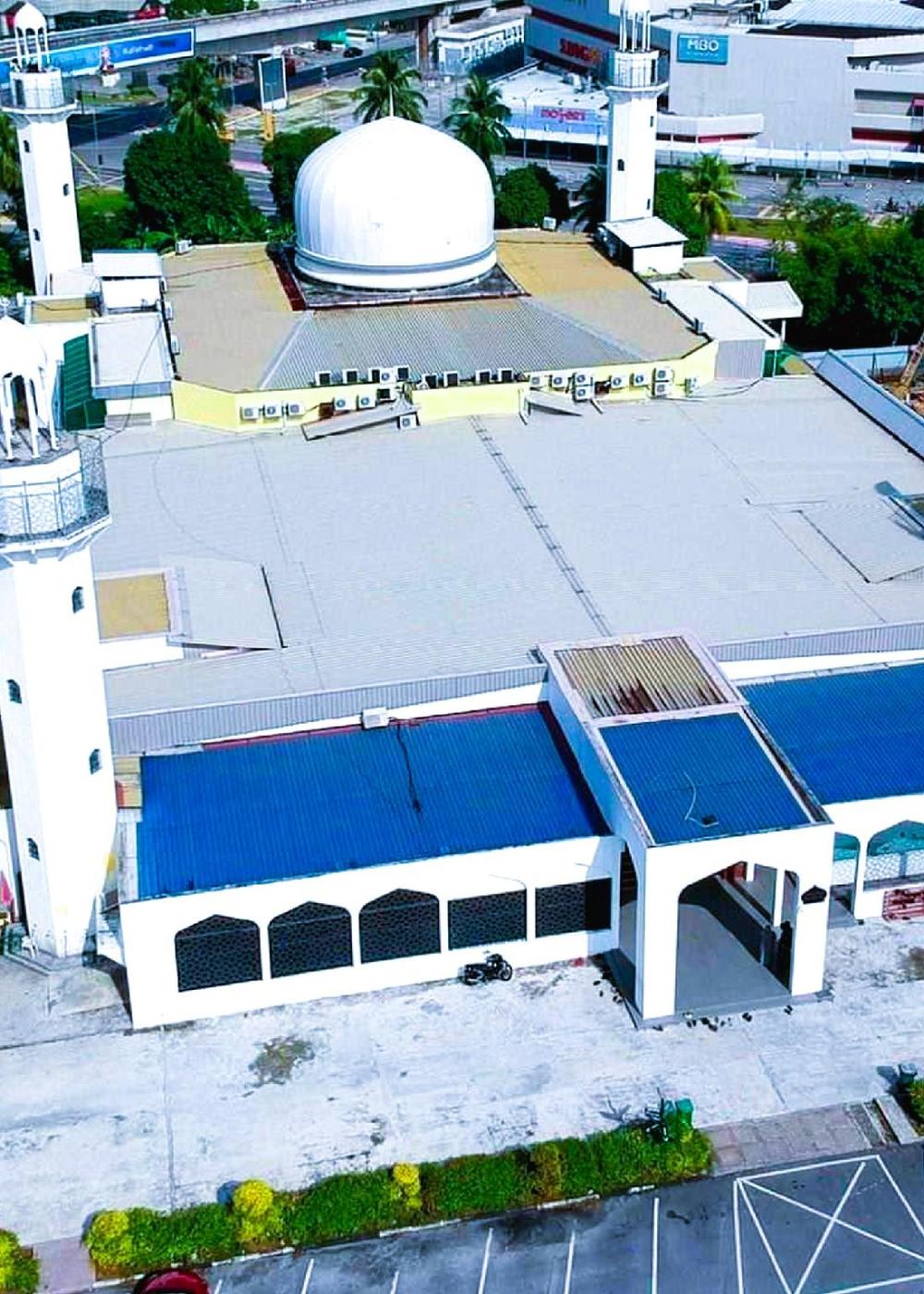 puchong business hotel at putrajaya