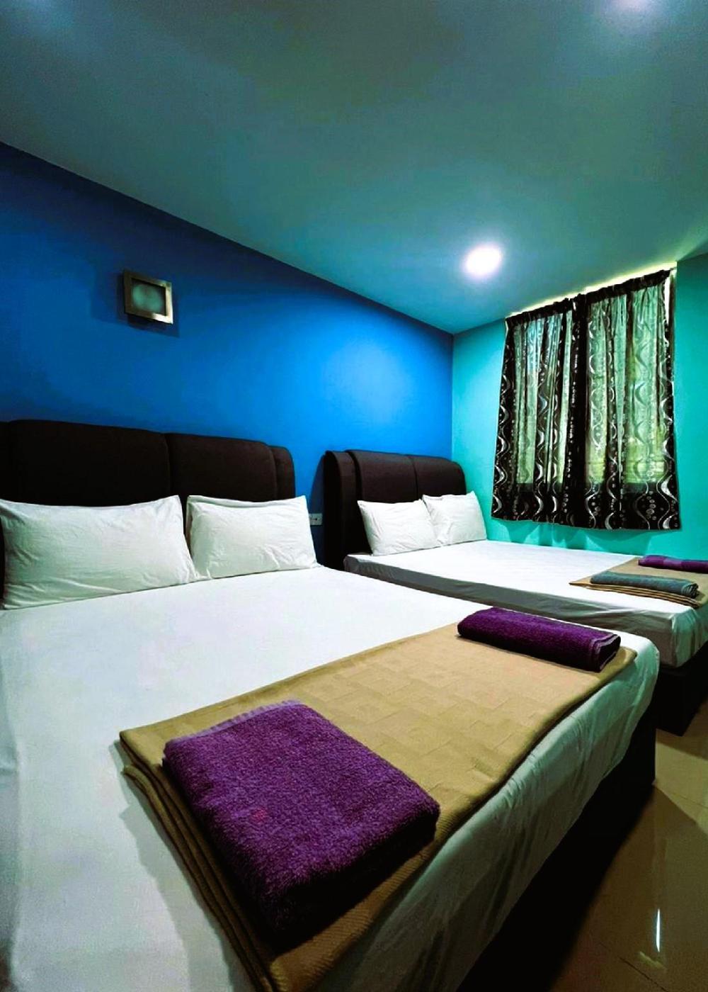 puchong business hotel at putrajaya