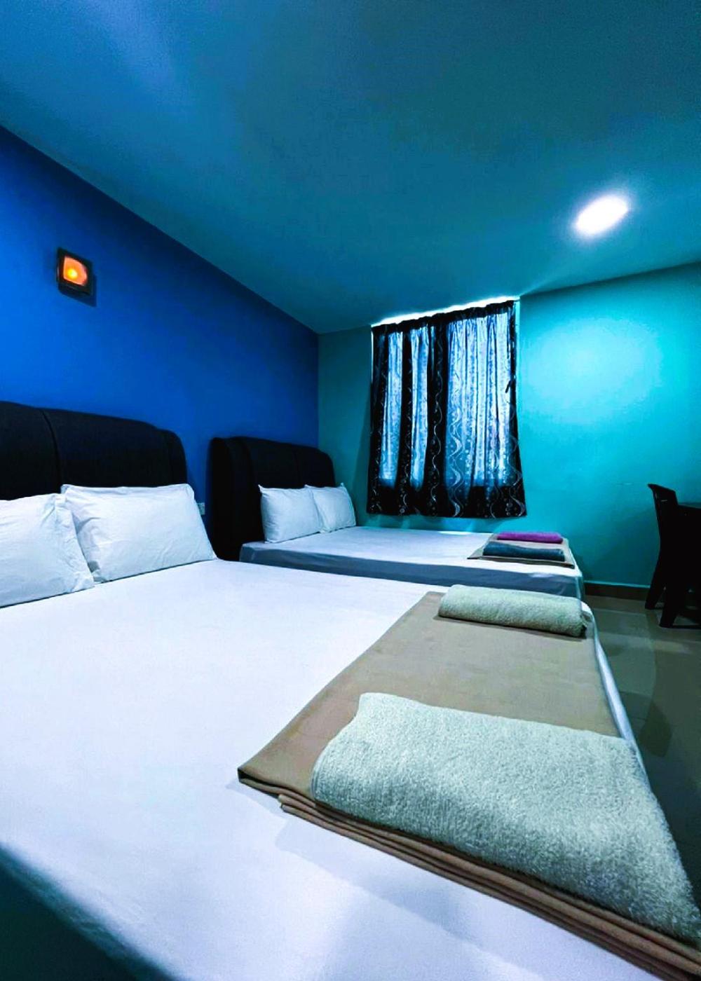 puchong business hotel at putrajaya