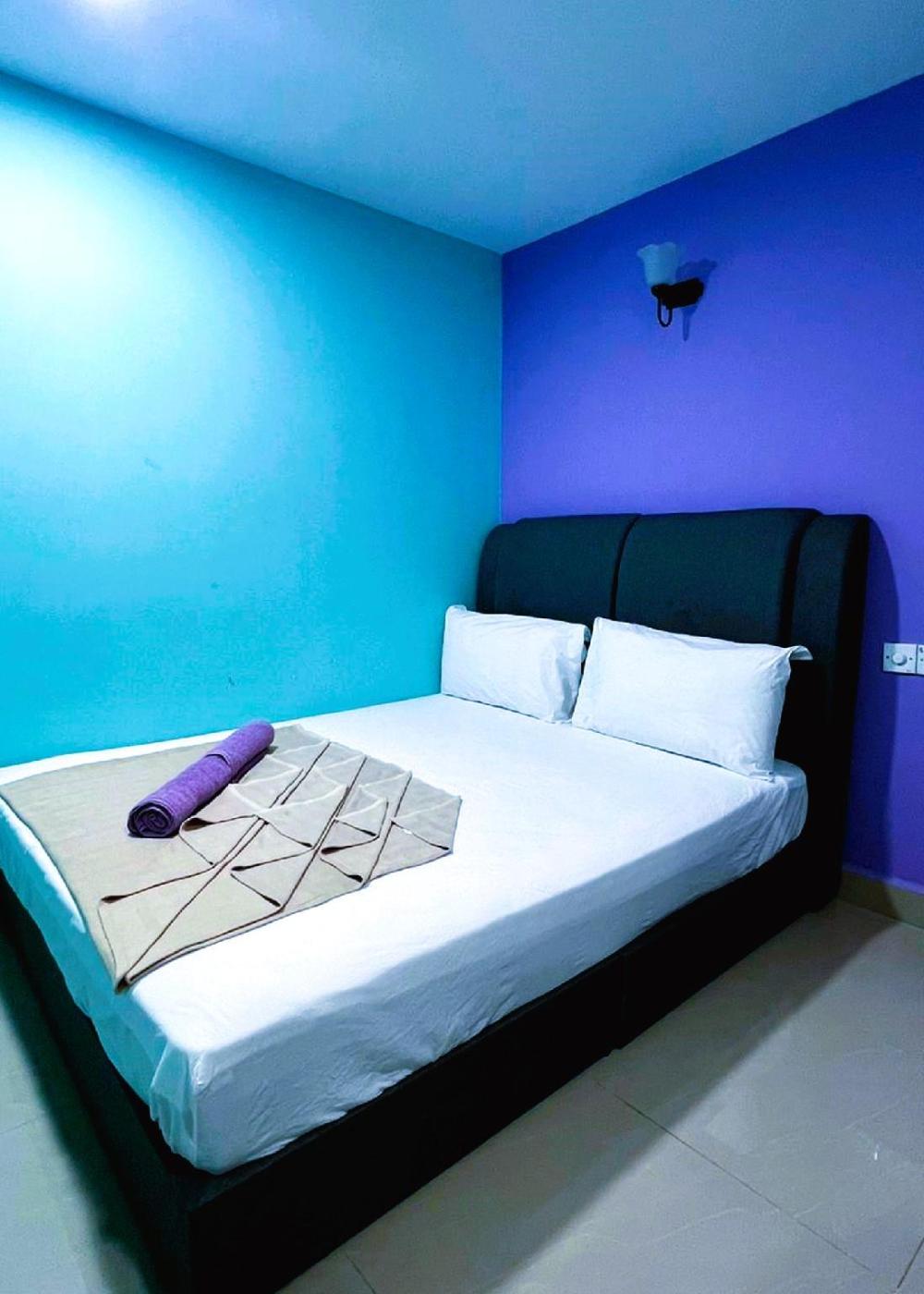 puchong business hotel at putrajaya