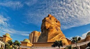 puchong business hotel at putrajaya