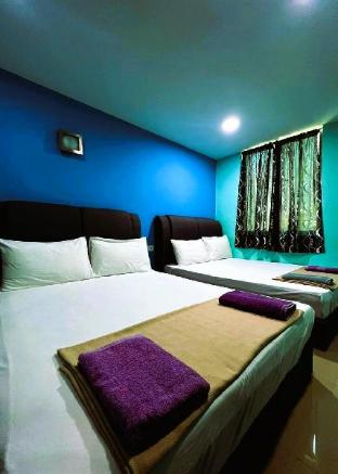 puchong business hotel at putrajaya