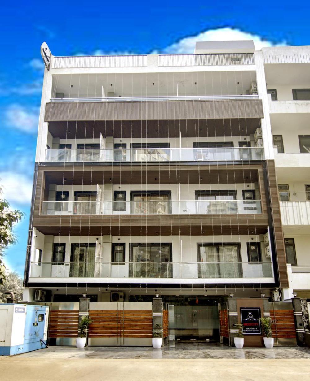 360 degree hotel medicity