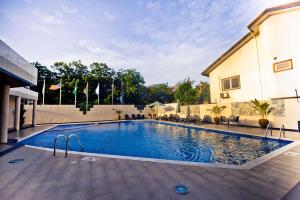 Best Western Premier Accra Airport Hotel,Greater Accra>>Accra,4 star