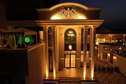 la nature hotels and resorts