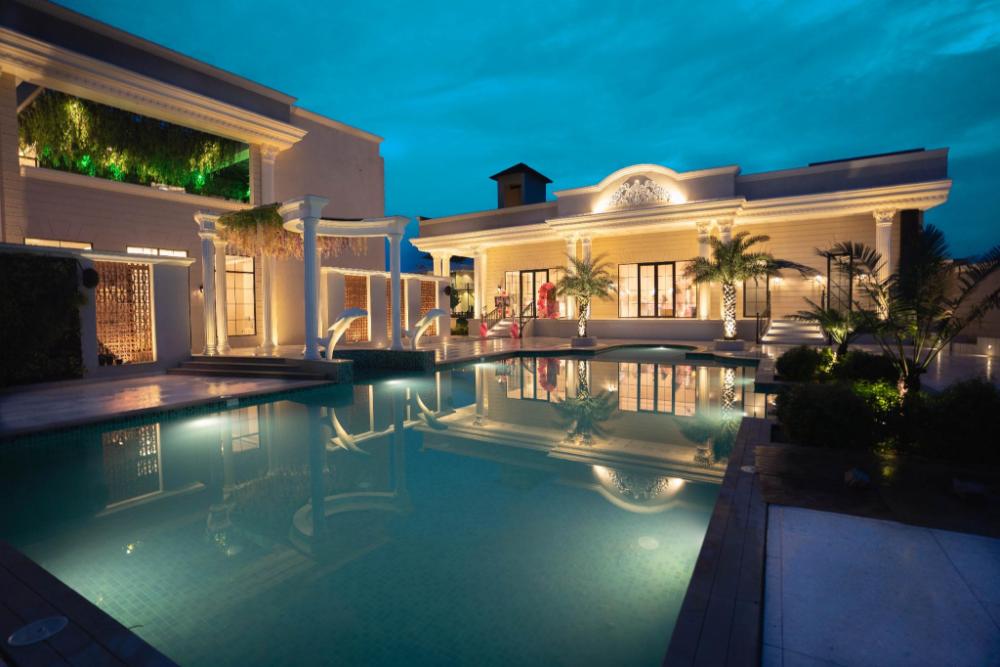 la nature hotels and resorts