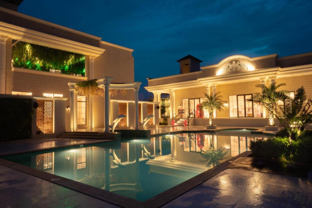 la nature hotels and resorts