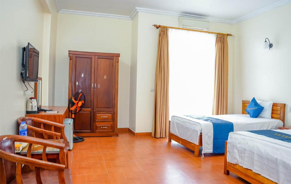 lotus hotel 2 khach san bac ninh