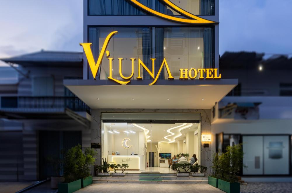 vluna hotel managed by thm