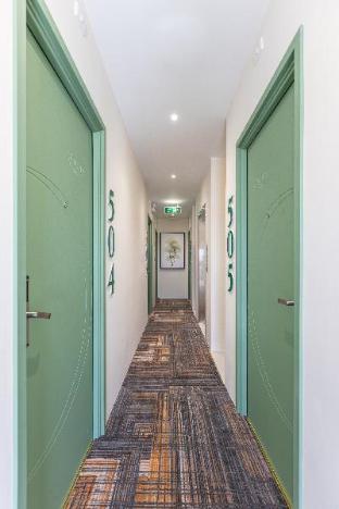 vluna hotel managed by thm