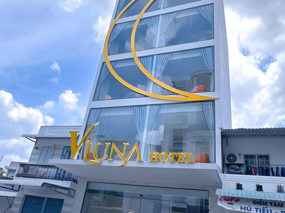 vluna hotel managed by thm