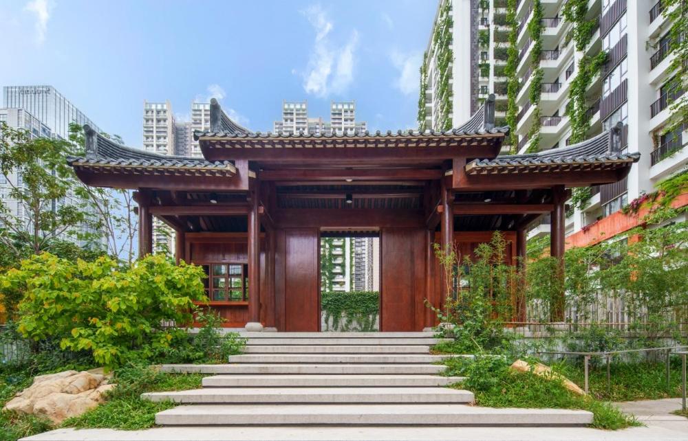 wutong hotel apartment baoan center