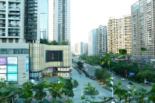 wutong hotel apartment baoan center