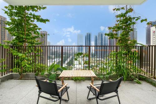 wutong hotel apartment baoan center