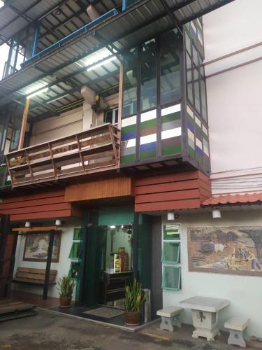 pontawin budget hotel