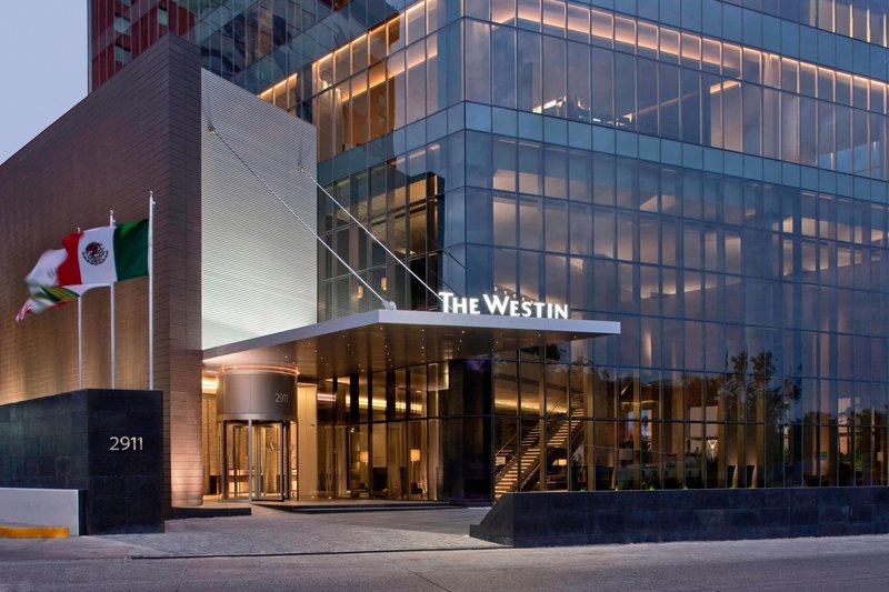 the westin guadalajara