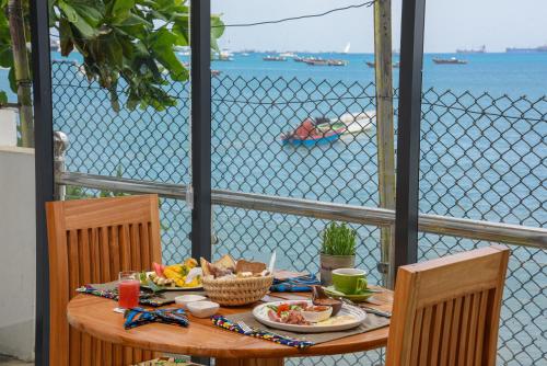 zanzibar view hotel