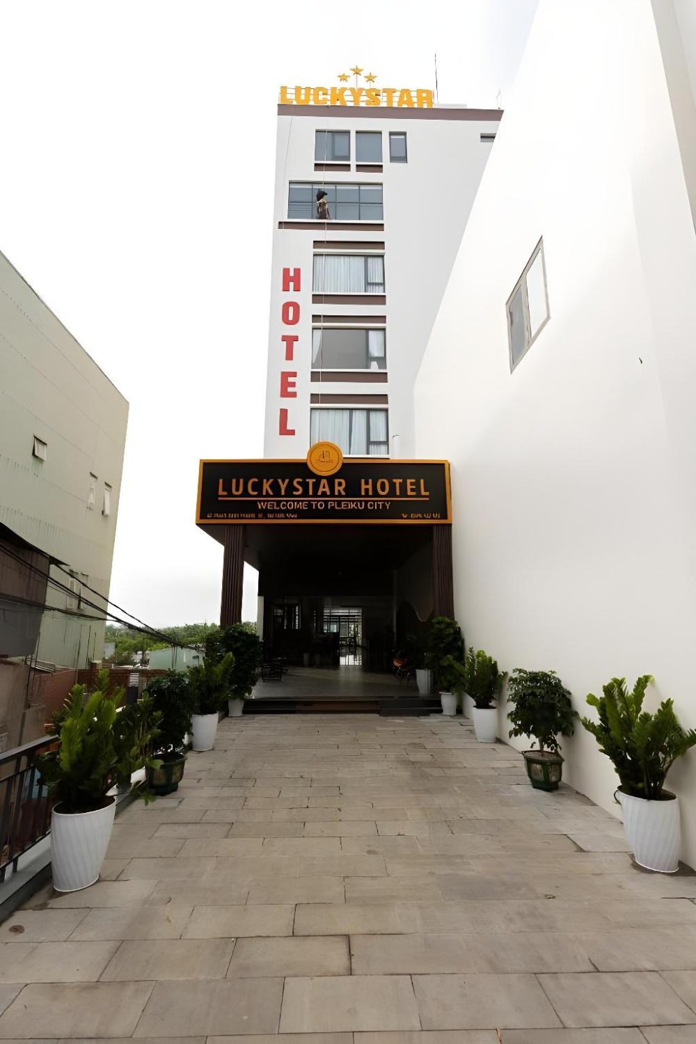 luckystar hotel