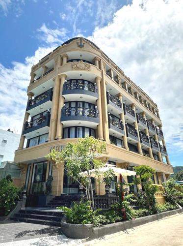 nereus hotel