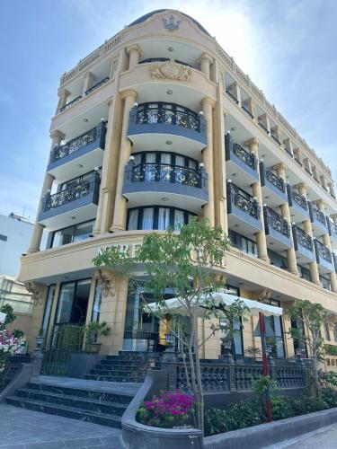 nereus hotel