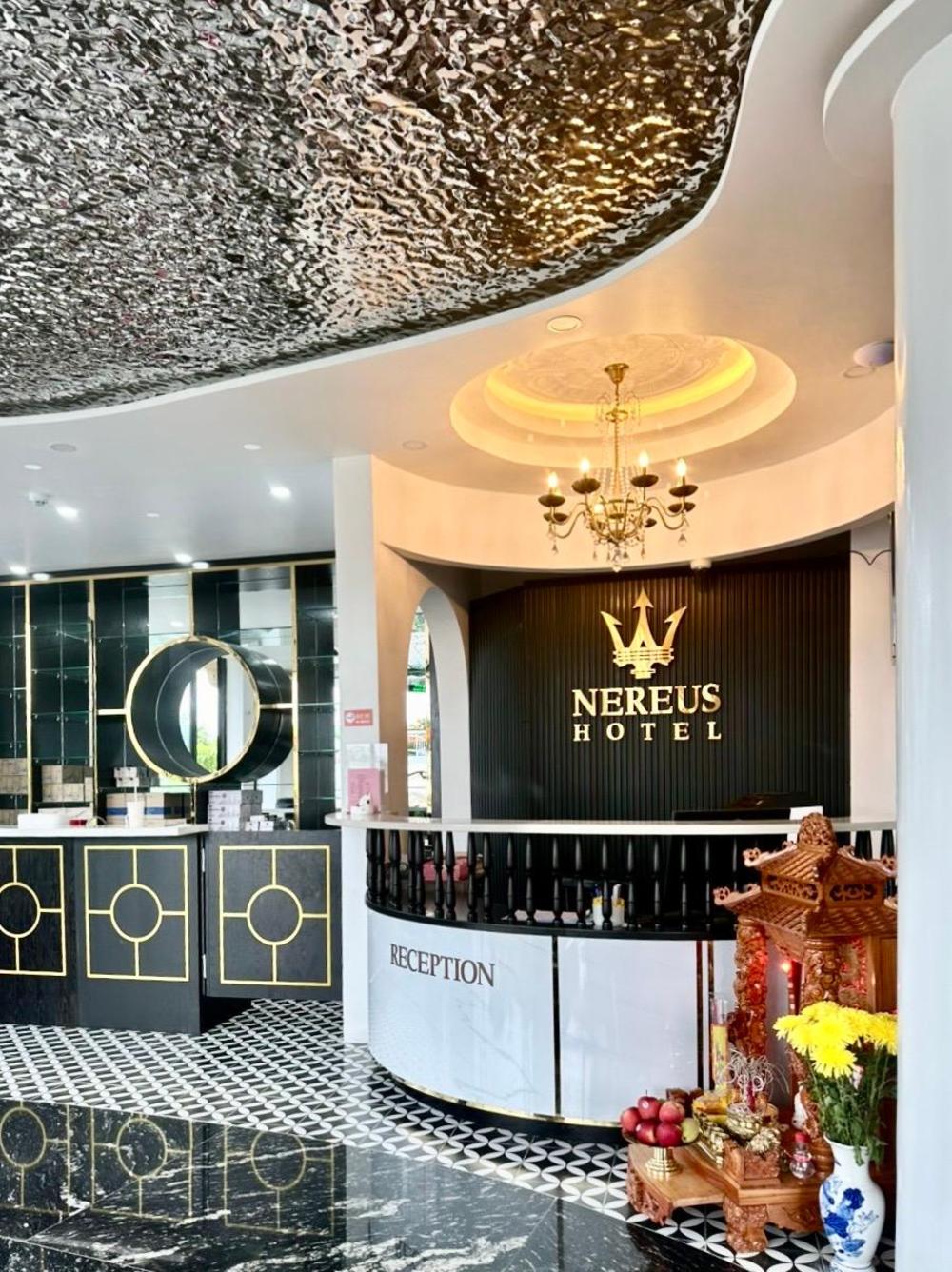 nereus hotel