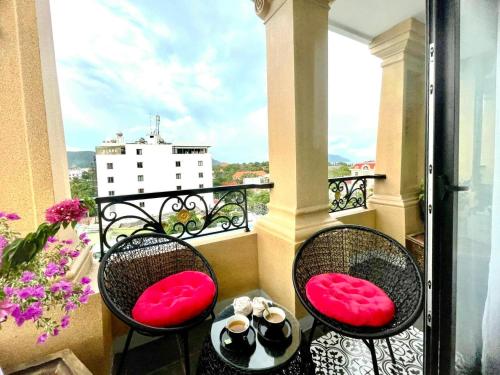 nereus hotel