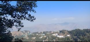 hotel the pine villa mussoorie