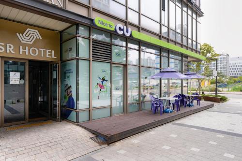 sr hotel yeongjong