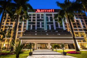 Sao Paulo Airport Marriott Hotel,Sao Paulo>>Guarulhos,5 star