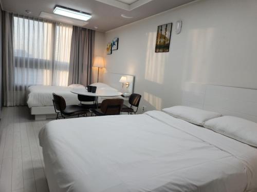 daegu dongseongro star bandb business hotel