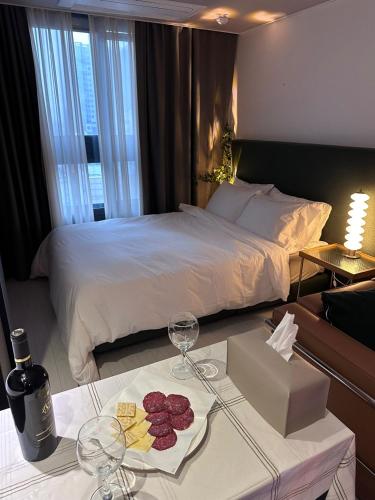 daegu dongseongro star bandb business hotel