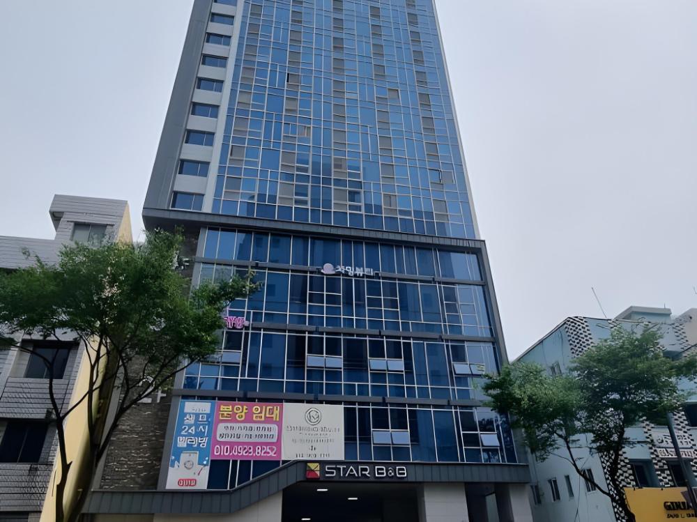 daegu dongseongro star bandb business hotel