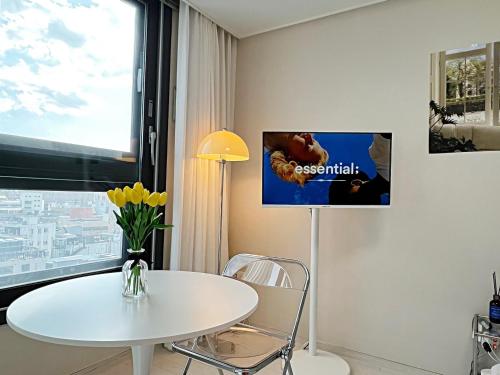 daegu dongseongro star bandb business hotel