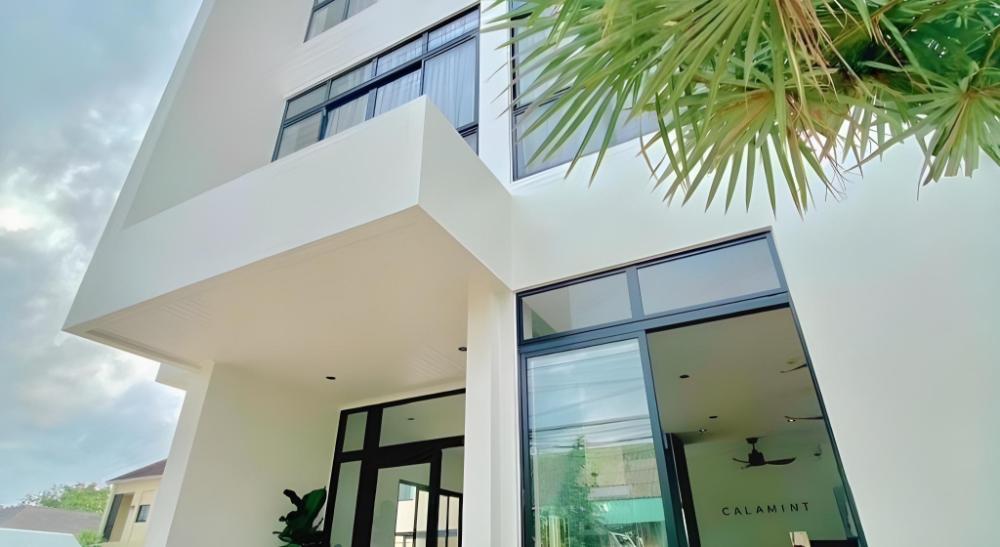 calamint residence hotel