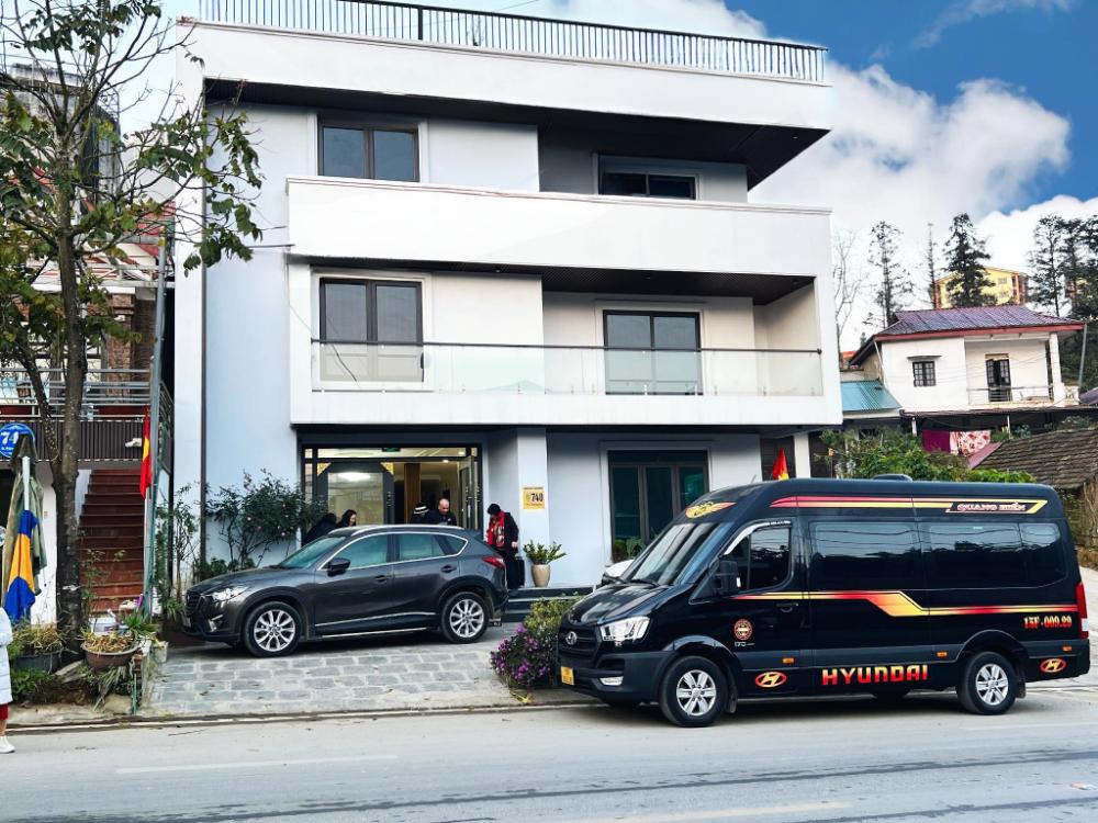 apricot garden hotel