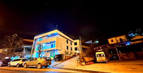 apricot garden hotel