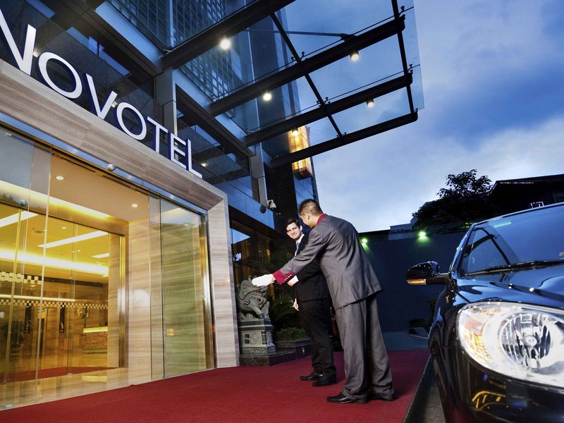 novotel guiyang downtown