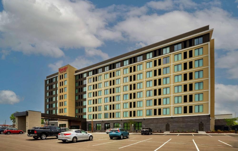 drury plaza hotel north charleston