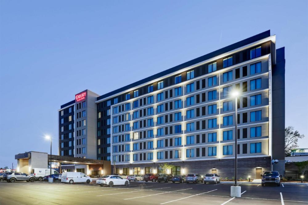drury plaza hotel north charleston