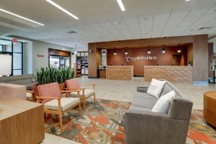 drury plaza hotel north charleston