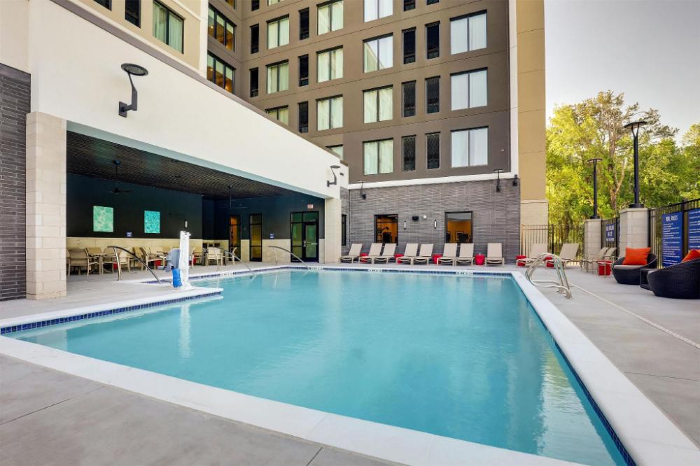 drury plaza hotel north charleston