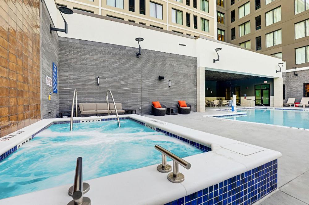 drury plaza hotel north charleston