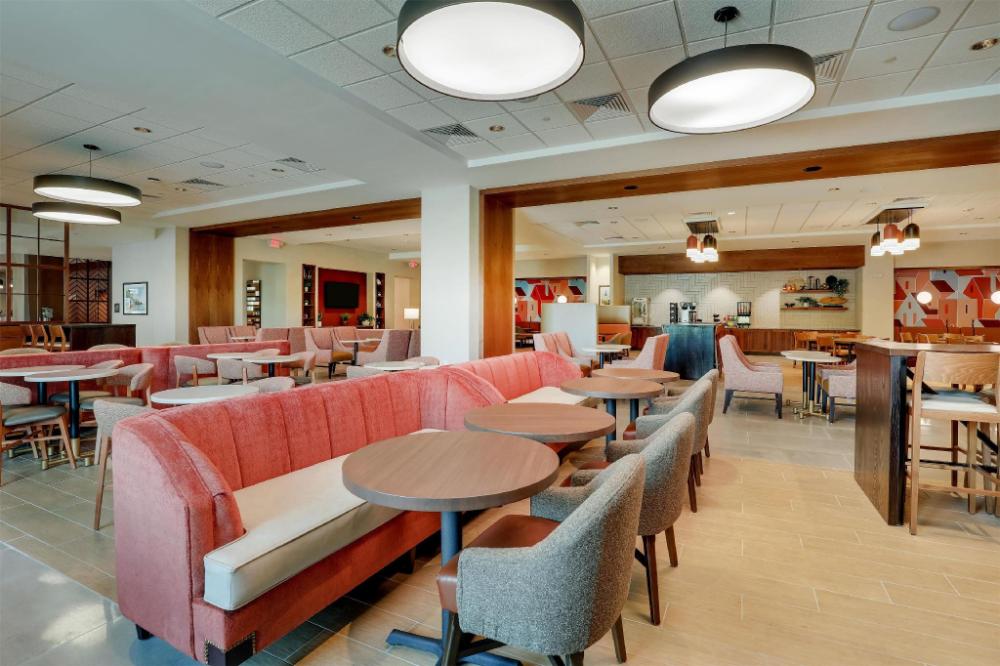 drury plaza hotel north charleston