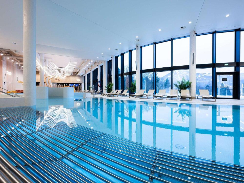 mercure szczyrk resort