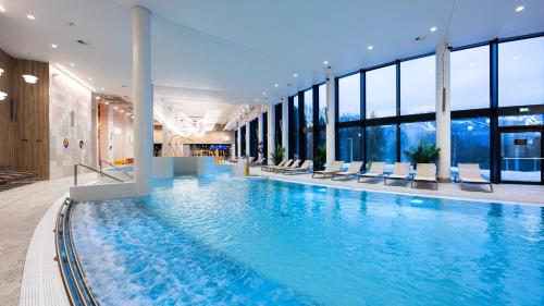 mercure szczyrk resort