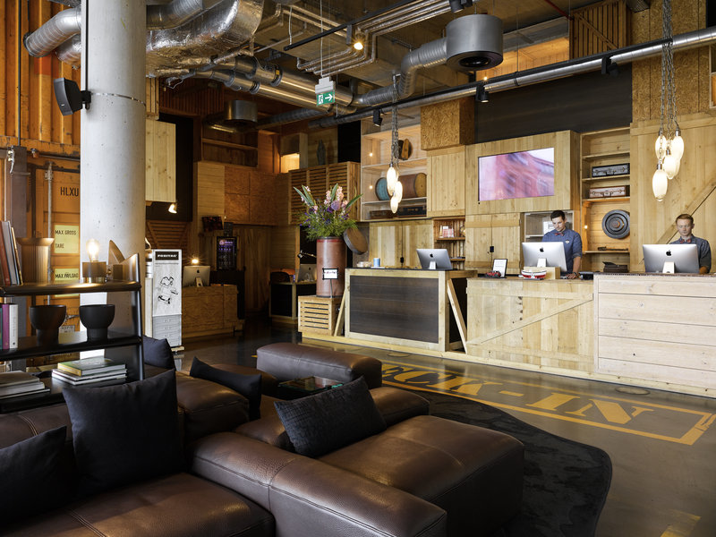 25hours hotel hafencity
