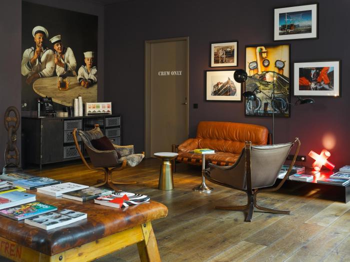 25hours hotel hafencity