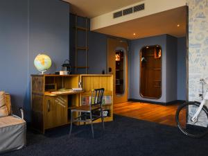 25hours hotel hafencity